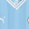 Puma Футболка с коротким рукавом Man City, оригинальная домашняя футболка Manchester City 2023 24