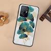 Роскошный чехол с листьями гинкго для Xiaomi 13 14 Ultra 11T 12T 13T 14T Pro POCO X7 Pro X3 X5 X6 F3 F5 F6 M6 Pro