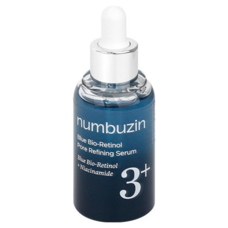 NUMBUZIN No.3 Blue Bio Retinol Pore Refining Serum 30ml