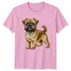 Brussels Griffon Dogs Animals Unisexs TShirt Unisexs Tee Graphic Unisex Top