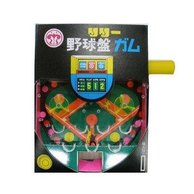 Жевательная резинка Lily Baseball с 150 штуками по 27 штук в каждой +