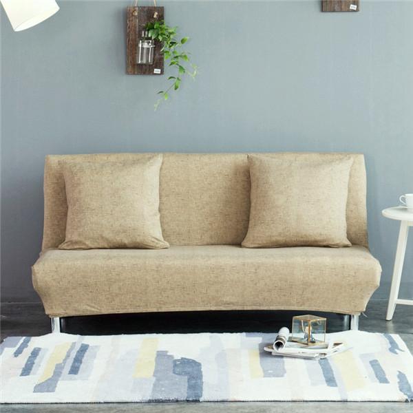 Эластичный складной чехол для дивана-кровати «все включено», плотный чехол для дивана, полотенце, чехол для дивана, чехол без подлокотника Housse De Canap