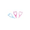 Cosmetic Accessories Mascara Shield Guard Plastic Eyelash Comb Beauty Eyelash Tools  Makeup Tools