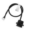 Laser Infrared Ranging Sensor NPN 1cm To 200cm Sensing High Accuracy IP67 Obstacle Avoidance Laser Range Module DC 5‑24V