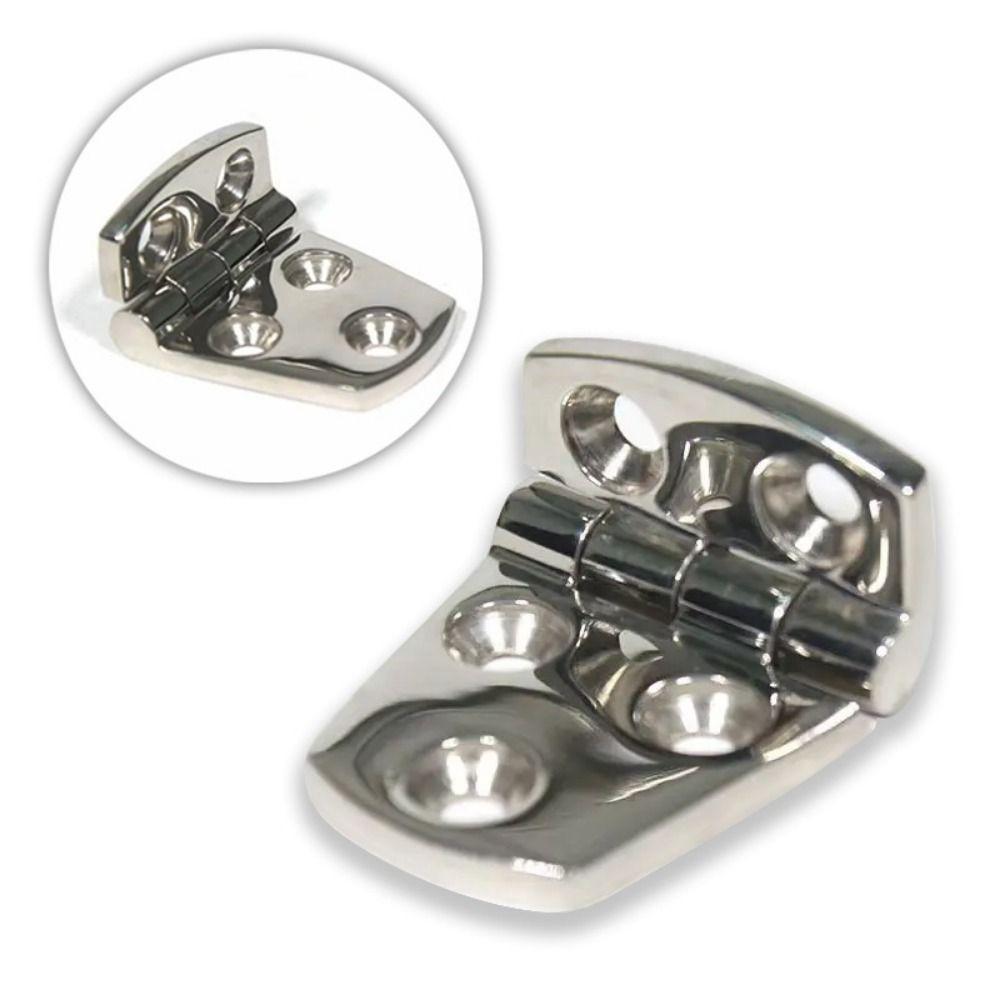 2 шт. Нержавеющая сталь, прочная литая петля для люка, дверная петля для шкафа для лодки/яхты/дома на колесах