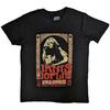 Janis Joplin Unisex Adult Vintage Poster T-Shirt