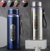 0,6/0,8/1/1,2/1,5 л термос из нержавеющей стали для путешествий, спорта, бытовой бутылки для воды, бутылки для воды, кофе, чая