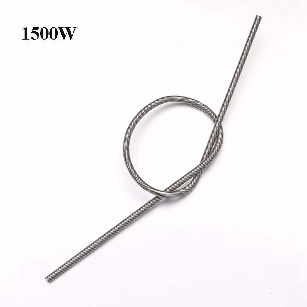 Макс. 600C 300/500/600/800/3000 Вт 220 В Сопротивление для плиты Нагреватель печи Нагревательные провода Элемент Катушка