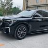 Применимо к BMW X5 G05 LCI M Sport 2025+ Наклейка на крыло автомобиля, воздухозаборник, наклейка на автомобиль, внешняя отделка, модификация, аксессуары