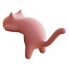 1/3Pcs Cute Cat Shaped Hook Table Handbag Hanger Strong Load-bearing Multipurpose Heavy Duty Purse Hook Bag Holder