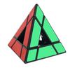 Новый кубик Shengshou Зеркальная Пустота Магическая Башня 3x3 Полая Пирамида Профессиональный Cubo Magico Головоломка Игрушка Для Детей Подарок