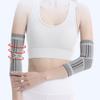 Single Piece Graphene Elbow Pads Tennis Elbow Special Sheath Hand and Arm Wristbands Self-Heating Sprained Joints To Keep Warm Men and Women