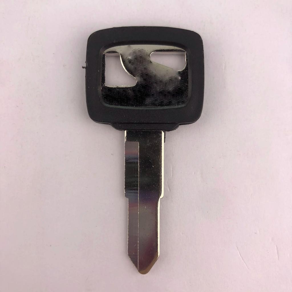 6Pcs New Blank Key Motorcycle Replace Uncut Keys For HONDA DIO 56 57 Z4 125 SCR100 WH110 SCR WH 100 110 Scooter 50CC Zoomer