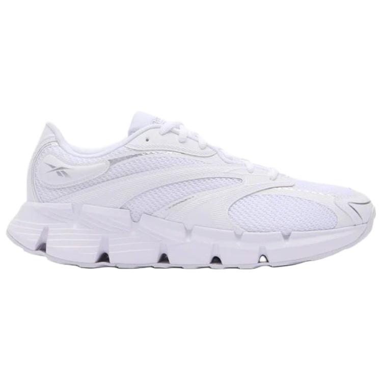 Reebok Кроссовки Zig Hypnotica White Унисекс 100238013