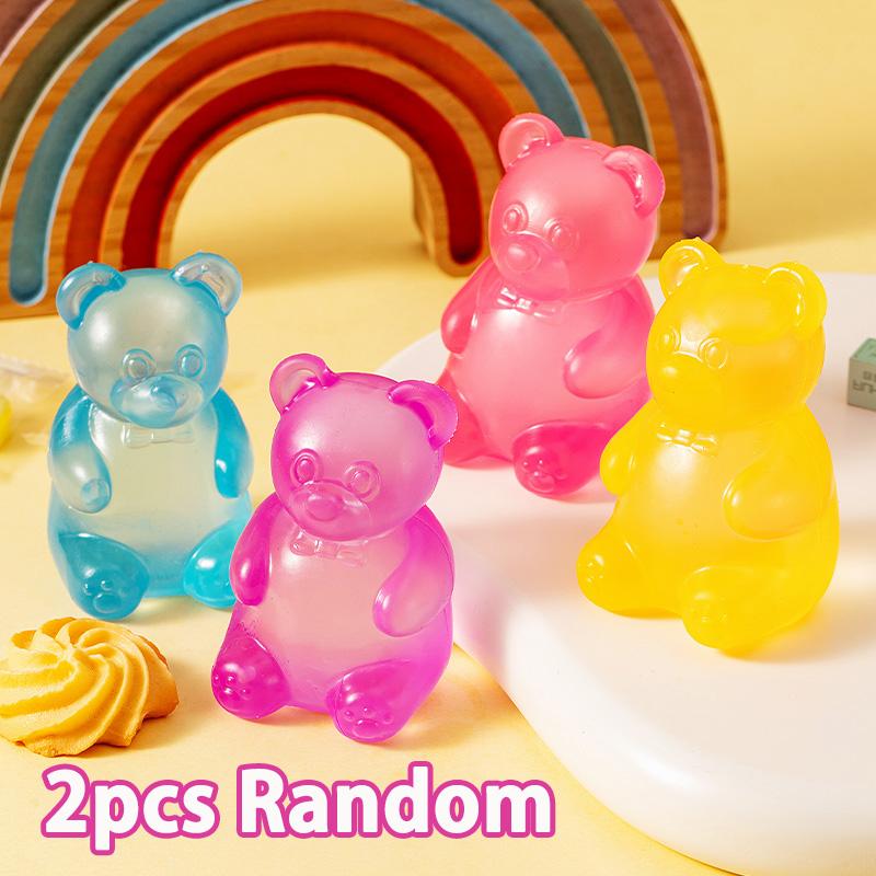 Сквиши Игрушки-антистресс Милый Аксолотль Мягкий Сенсорный Шарик для Снятия Стресса Сжималка Выдавливалка Антистрессовые Игрушки Детский Подарок Подростку Сувениры на Вечеринку