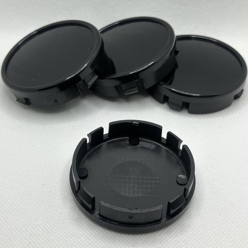 4 шт./лот пустой без логотипа 64 мм колпак центрального колеса автомобиля для Volvo XC60 XC90 V70 S60 S80 S90 V40 XC70 V50 автомобильный обод крышка ступицы аксессуары