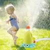 Ракетный разбрызгиватель, разбрызгиватель с подъемным механизмом, детская игрушка для улицы