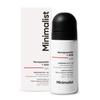 Minimalist Underarm Roll On Deodorant with Nonapeptide + AHA BHA 06% 40ml