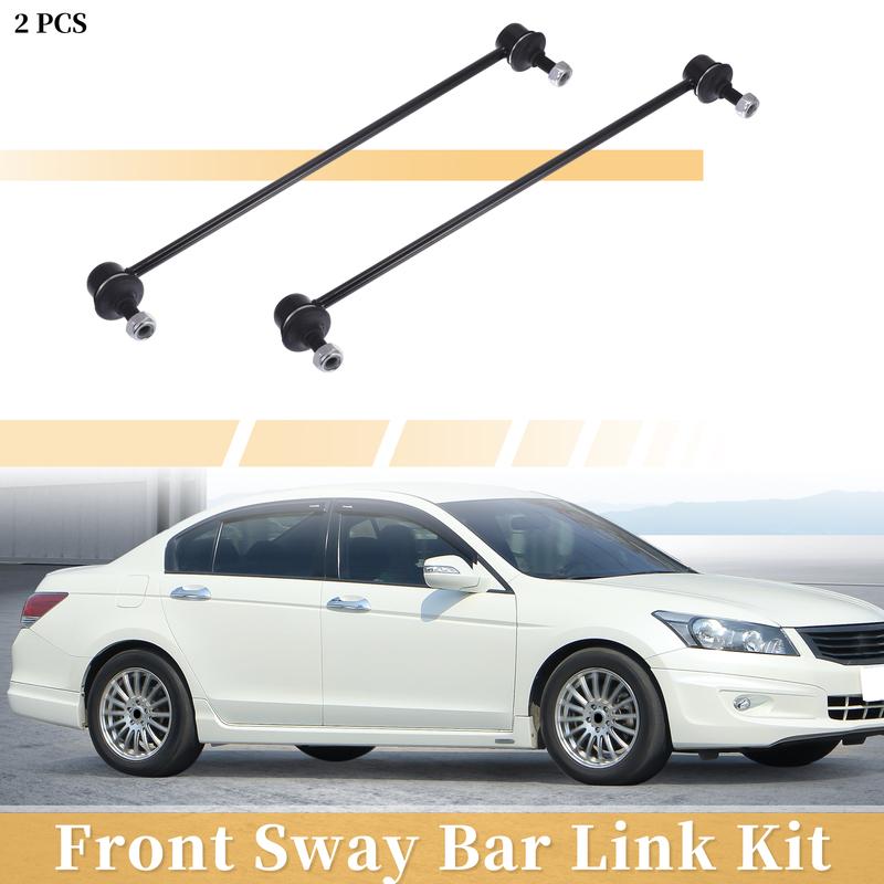 UXCELL 2pcs Front Sway Bar Links Stabilizer Link Kit for Honda Stream No.51320SMA003