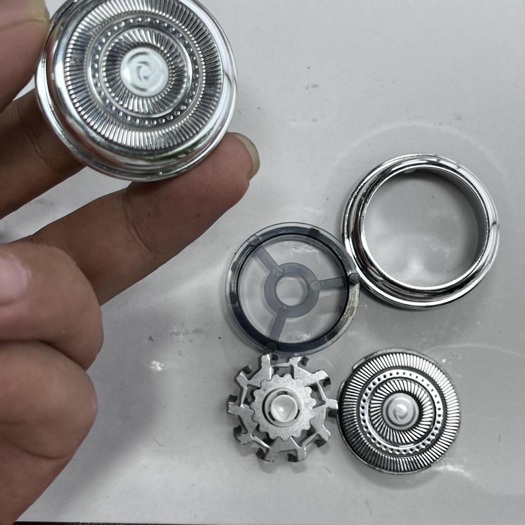 Оригинальное лезвие бритвы с быстрой зарядкой и модным дизайном