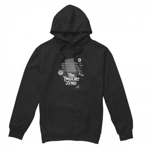 The Twilight Zone Unisex Adult Monologue Hoodie