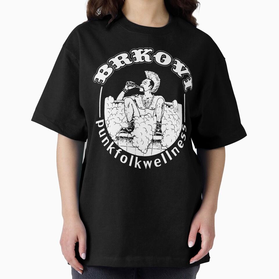 Brkovi Oversized T-Shirt
