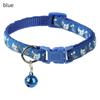 Pet Supplies Neck Strap Adjustable Kitten Safety Breakaway Quick Release Cat Collar