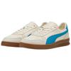 Puma Кроссовки мужские Indoor OG Frosted Ivory Tropical Blue Кремовые 395363-09