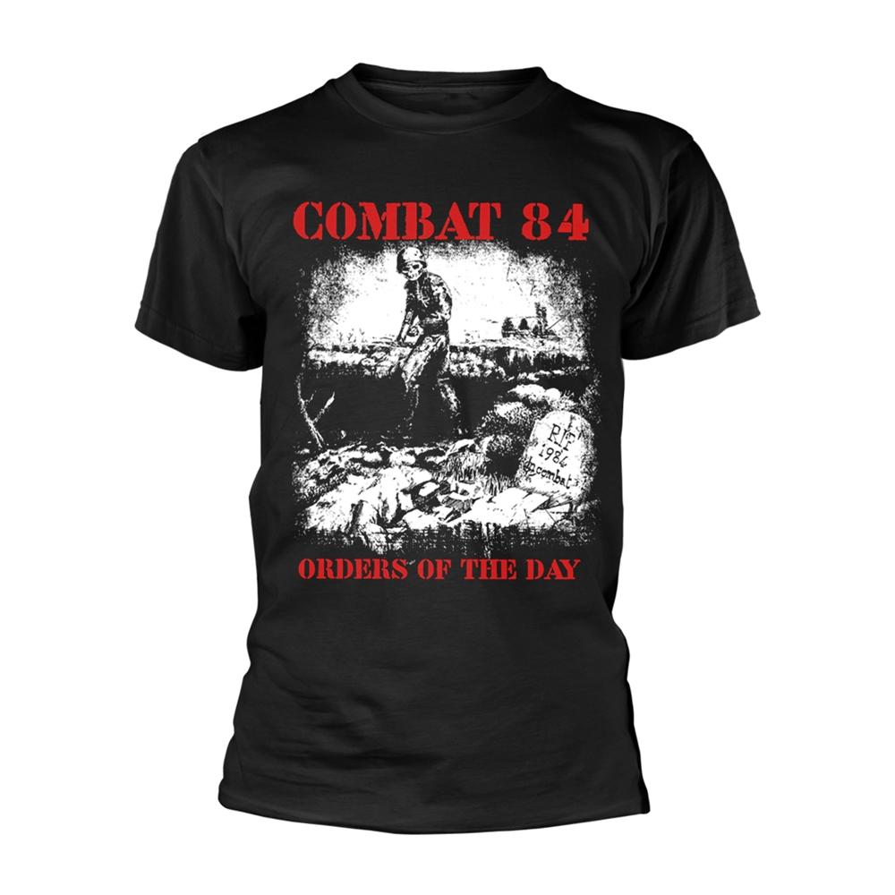 Футболка Combat 84 унисекс для взрослых Orders Of The Day