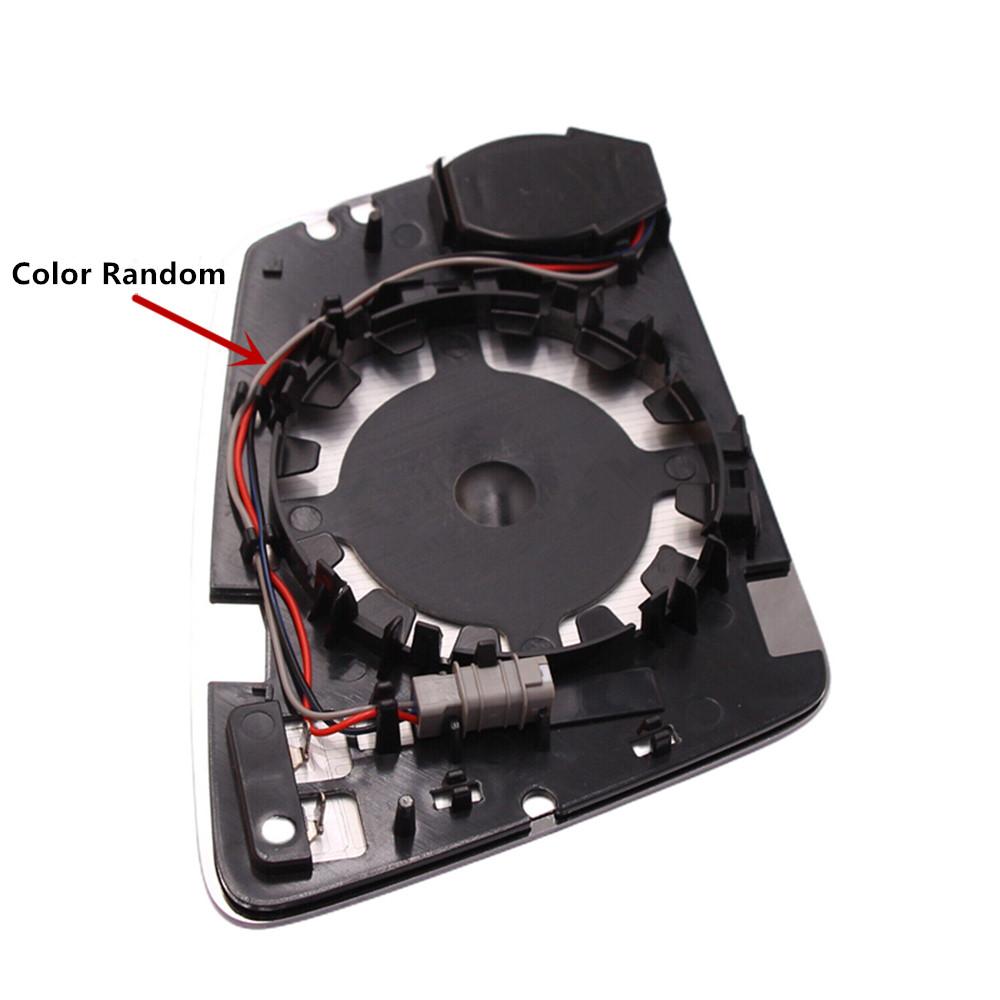 Heated Mirror Glass for Mercedes-Benz W212/X156