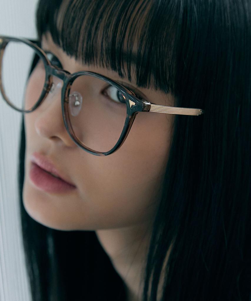 Очки Oateu Arden [Леопардовый Золотой]