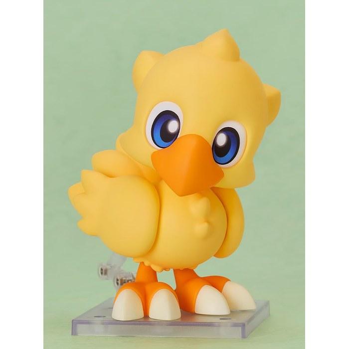 Good Smile Company Final Fantasy Nendoroid Chocobo Non-Scale Figure Multicolor