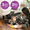 Развивающая игрушка Baby Einstein Discover Light Bar [от 3 месяцев] для детей младшего возраста, обучение иностранным языкам 11083