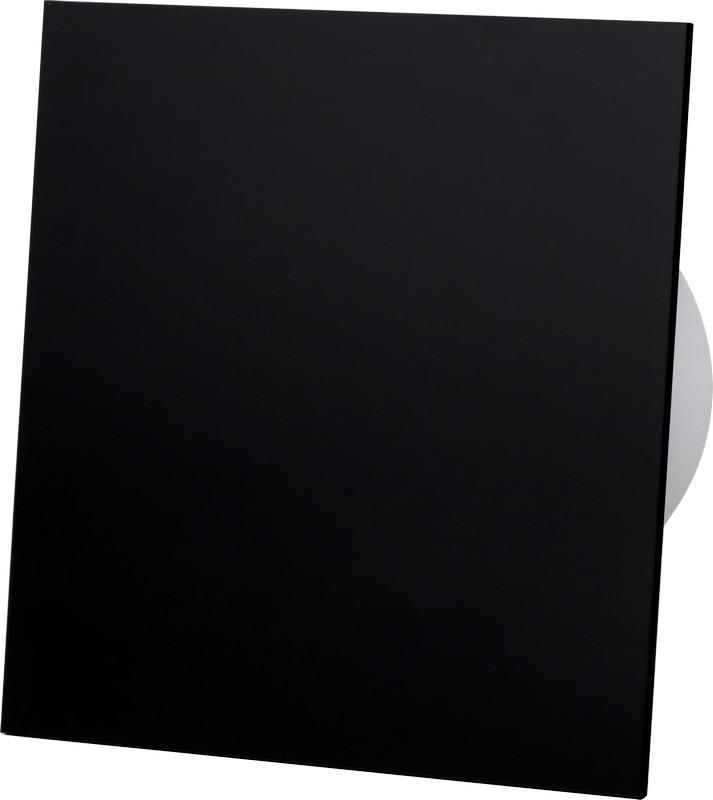 DRIM PLEXI FAN PANEL BLACK GLOSS - RX 01-162