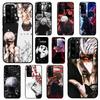 Чехол для телефона Tokyo Ghoul Kaneki Ken для Huawei Honor 10 Lite 9 20 7A 9X 30 50 60 70 Pro Plus Мягкий силиконовый чехол