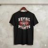 Мужские и женские футболки Stone Temple Pilots Сердце Логотип Винтажная Рок-группа