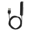 Мини USB микрофон для ПК ноутбука портативный конденсаторный микрофон для WIN7 8 10 OS X MSN SKYPEЧерный