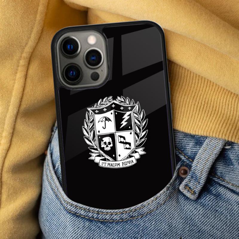 the umbrella academy aidan gallagher Soft Phone Case for iPhone 17 Air 16e Pro max 15 Pro 13 14 Plus 11 12 MagSafe Magnetic