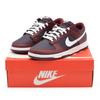 DJ6188-600 Dunk Low Темный Свекла Винный Фиолетовый Красный Махагоновый Бордовый (Мужской)