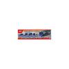 Takara Tomy Tomica World Police Carrier Car Set Toy with Vehicles and Accessories