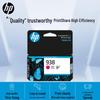 HP 983 Оригинальный картридж с черными чернилами