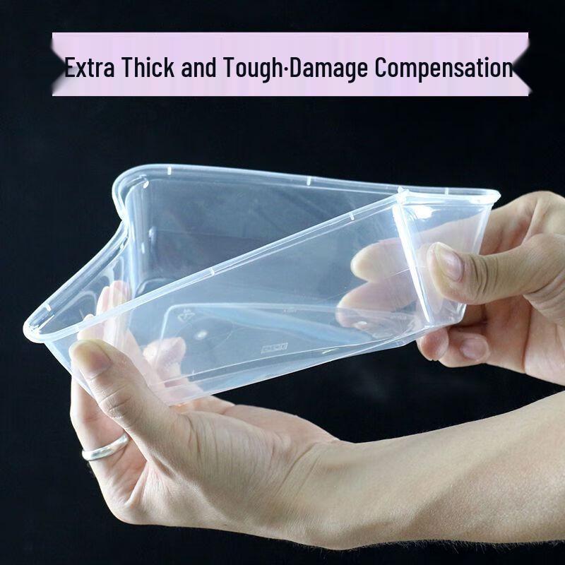 Disposable Rectangular Food Container