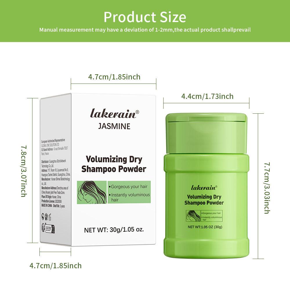 3 Types of Dry Cleaning Fluffy Powder, Naturally Dry and Lazy, Oil-removing Fluffy Powder, Long-lasting Fluffy, A Must-have When Going Out