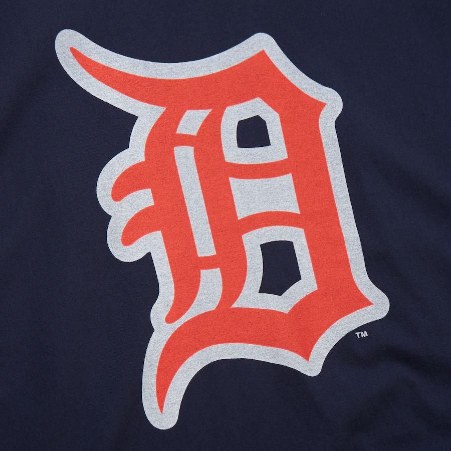 Мужская футболка Mitchell & Ness x MLB Морской синий TCRW6624-DTIYYPPPNAVY