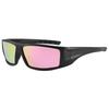 New European and American polarized sunglasses box outdoor sports cycling anti-ultraviolet trendy sunglasses
