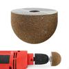 Stone Emery Abrasive Tool Rotary Accessories for Electric Hand Drills Round Grinding Head