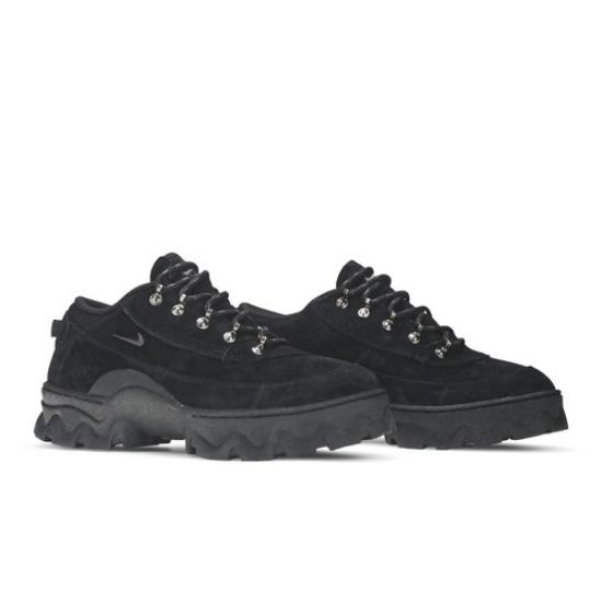 Nike Lahar Low 'Triple Black' DB9953-001 Women's Shoes