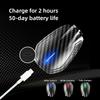 2PCS For Mitsubishi Ralli Art Lancer EX Pajero Outlander ASX Eclipse Cross Logo USB Car Door LED HD Courtesy Welcome Lights