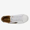 Fred Perry Men S SneakerS Leather Branded Sfpm2438312 X62