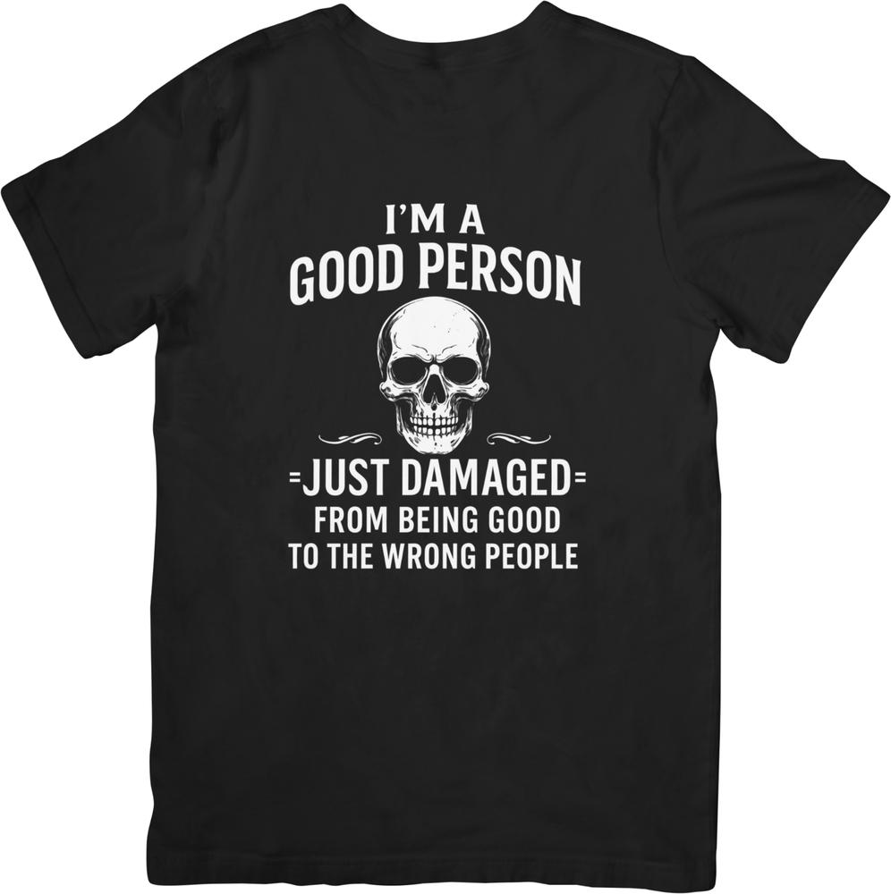 FunHumour 41 to 70 Sarcastic summer Unisex women Quality Cotton TShirts